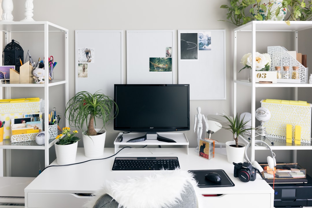 The Art of Office Organization: Maximizing Productivity The Art of Office Organization: Maximizing Productivity
